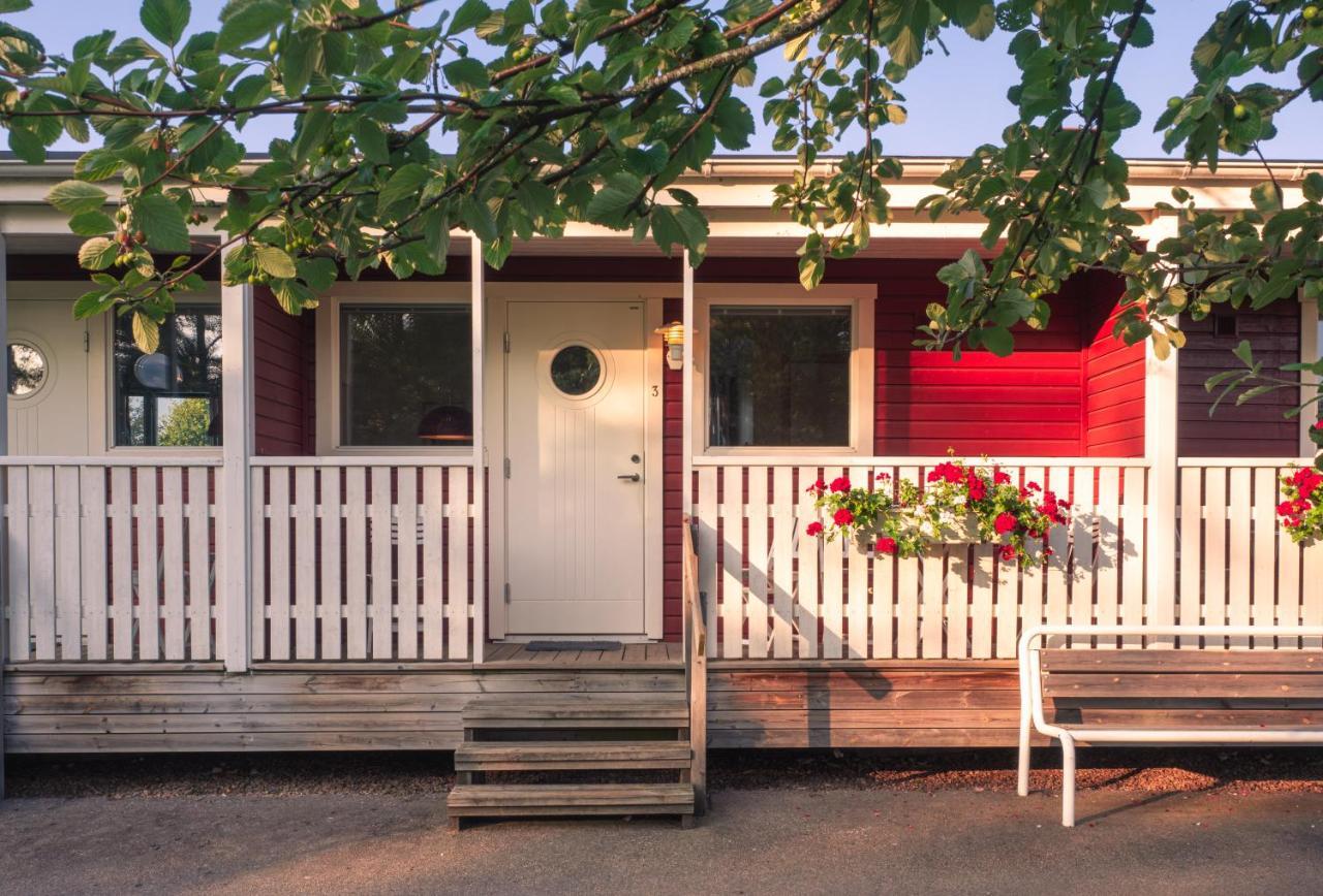 Gullbrannagarden Hotel Halmstad Kültér fotó