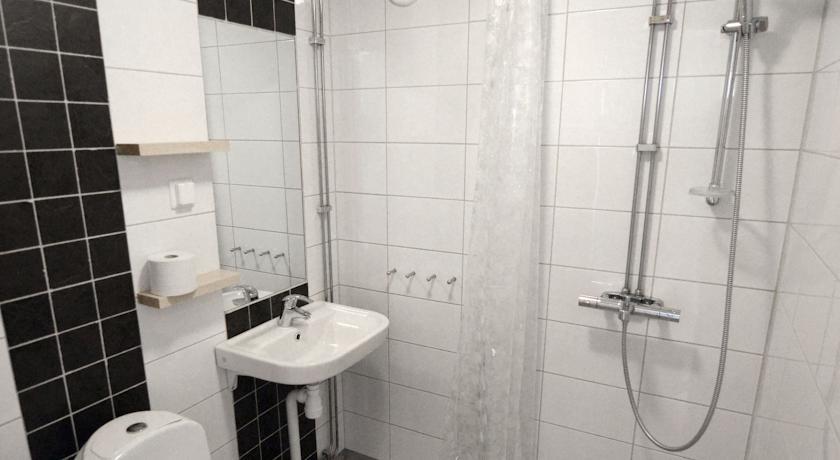 Gullbrannagarden Hotel Halmstad Szoba fotó