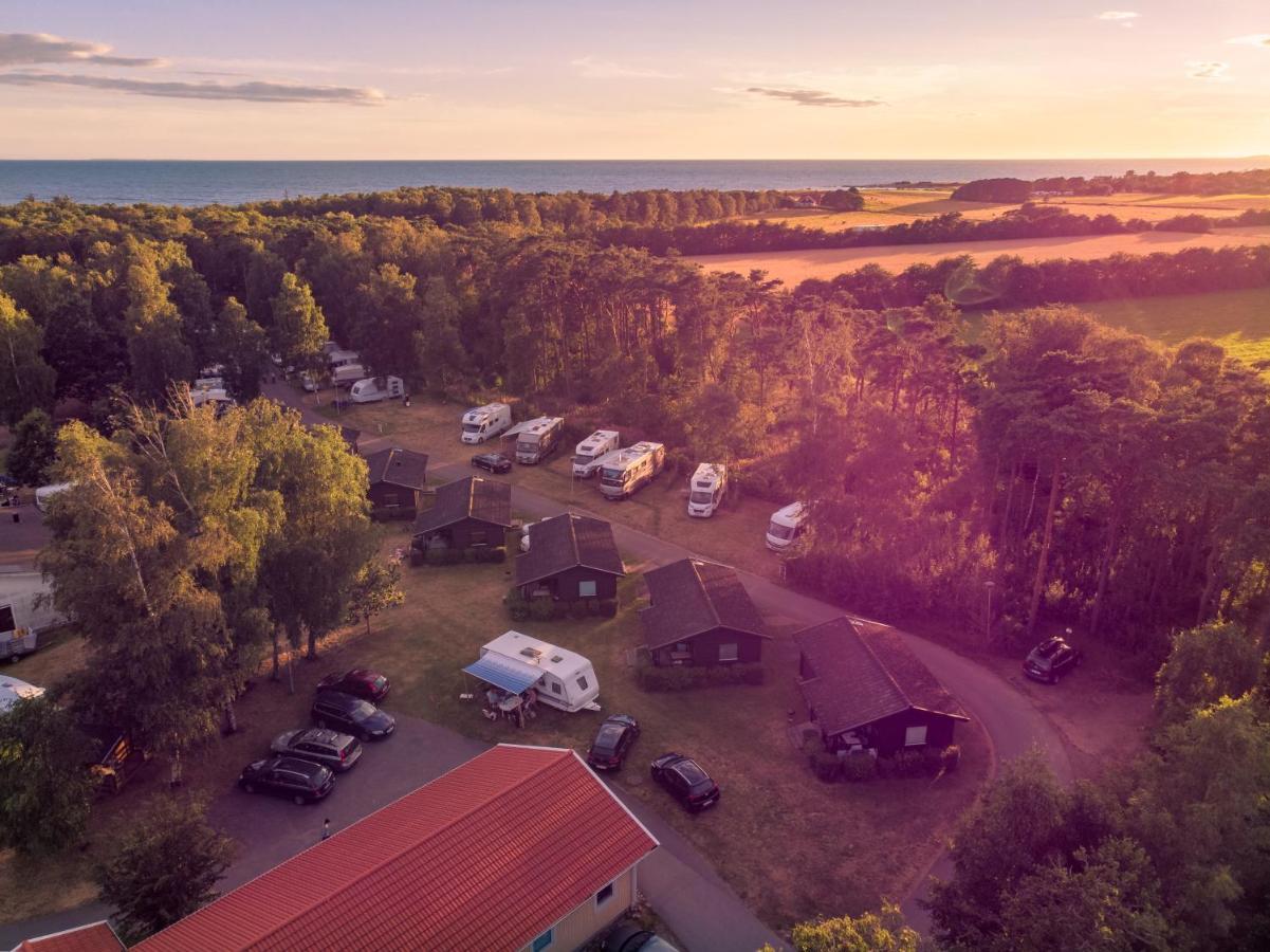 Gullbrannagarden Hotel Halmstad Kültér fotó
