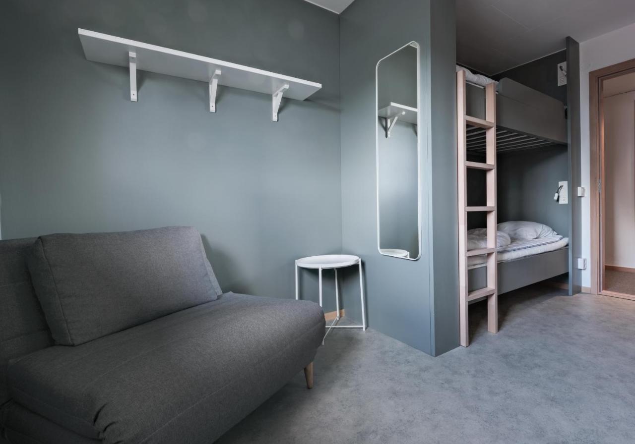 Gullbrannagarden Hotel Halmstad Kültér fotó