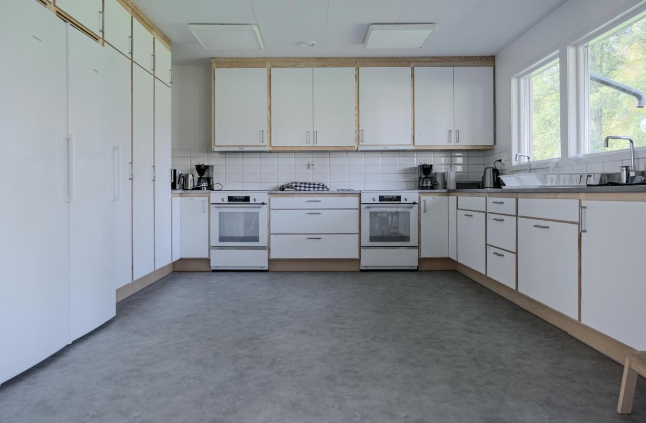 Gullbrannagarden Hotel Halmstad Kültér fotó