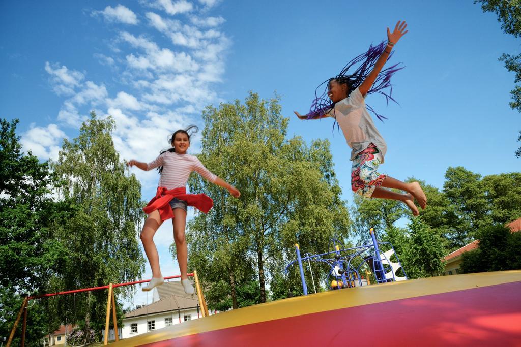 Gullbrannagarden Hotel Halmstad Kültér fotó