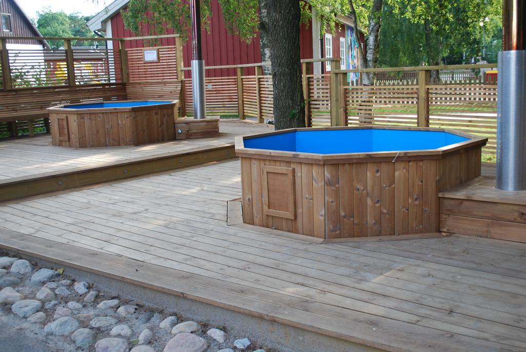 Gullbrannagarden Hotel Halmstad Kültér fotó