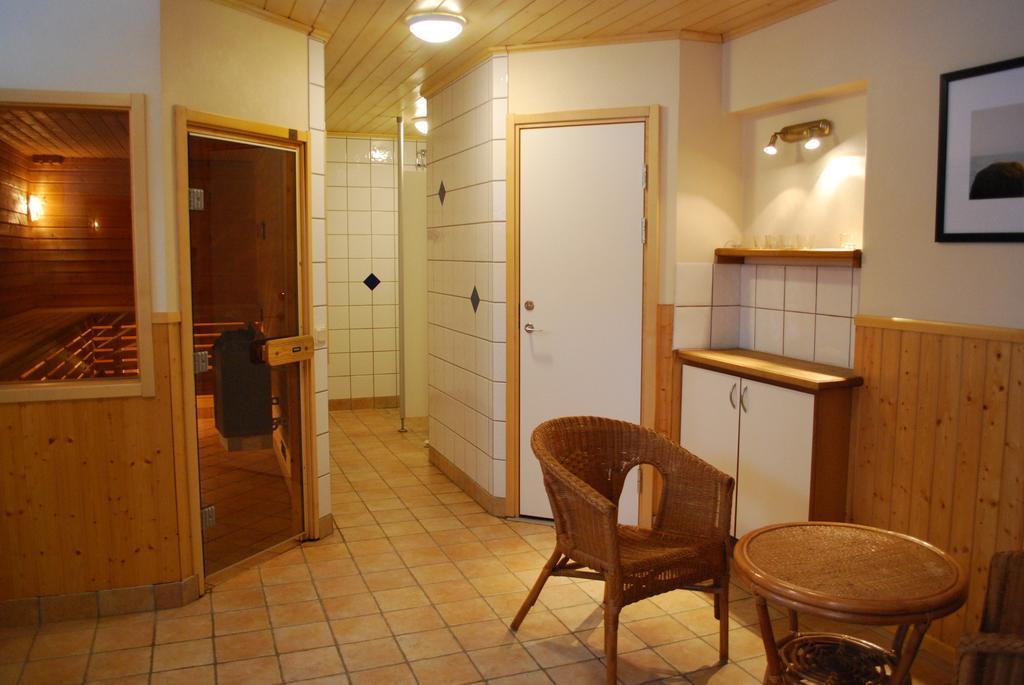Gullbrannagarden Hotel Halmstad Kültér fotó